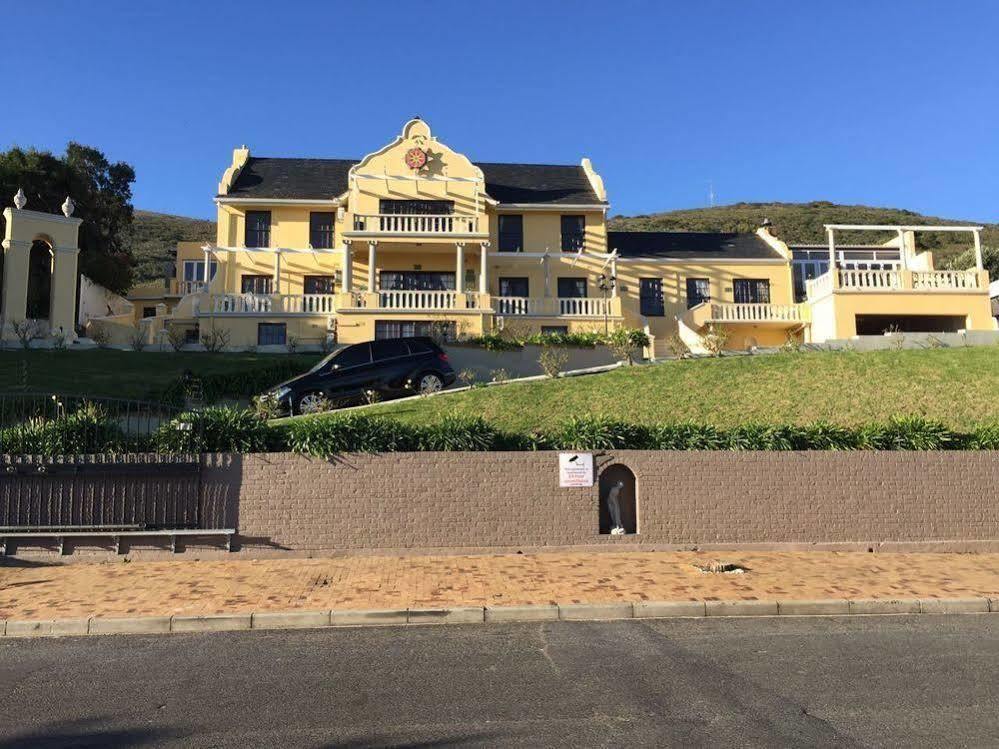 Cape Grandeur Hotel Cape Town Exterior foto